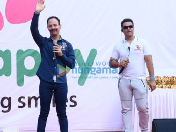 Tiger Shroff & Remo DSouza grace 'Lokhandwala Street Festival'