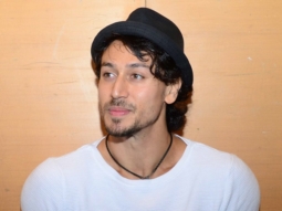 Watch: Tiger Shroff breaks it down during rehearsals for his IPL 10 performance