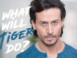 Tiger Shroff reveals his action side in this commercial and it is amazing!