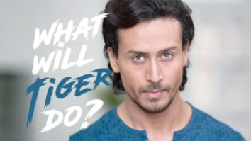 Tiger Shroff reveals his action side in this commercial and it is amazing!