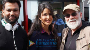 On The Sets Of The Movie Tiger Zinda Hai