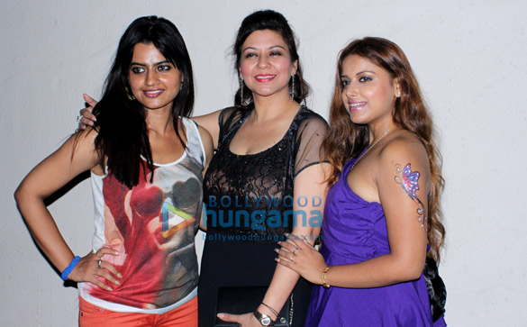 tigmanshu dhulia mukesh rishi avinash wadhawan and others grace the announcement bash of shoot at site 13