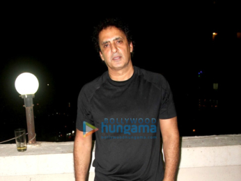 Tigmanshu Dhulia, Mukesh Rishi, Avinash Wadhawan and others grace the announcement bash of 'Shoot At Site'