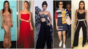 Top 10 Bollywood stylish actresses of the week