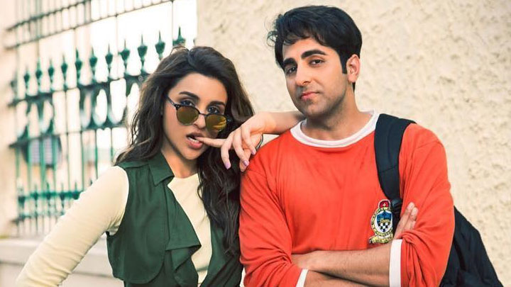 Meri Pyaari Bindu’s New Song Haareya Featuring Parineeti Chopra & Ayushmann Khurrana Meri Pyaari Bindu’s New Song Haareya Featuring Parineeti Chopra & Ayushmann Khurrana