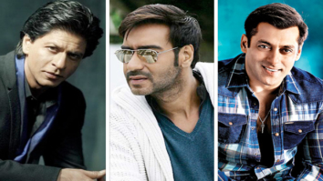 Trailer of Shah Rukh Khan and Ajay Devgn’s next to be attached with Salman Khan’s Tubelight?