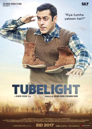 First Look Of The Movie Tubelight