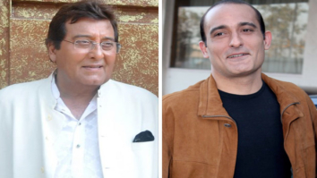 Vinod Khanna is recovering, confirms son Akshaye Khanna