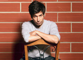 WHAT! This actor to spoof his own debut film!