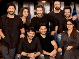 Watch: Parineeti Chopra and Golmaal cast embarrass Ajay Devgn by playing his old movie