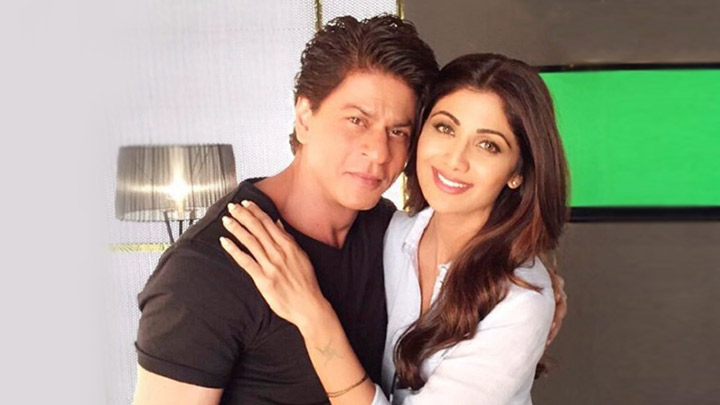 When Shilpa Shetty & Shah Rukh Khan Shot Aye Mere Humsafar In 4 Degree Celsius When Shilpa Shetty & Shah Rukh Khan Shot Aye Mere Humsafar In 4 Degree Celsius