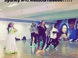 Check out: Sonakshi Sinha begins prep for Salman Khan’s Da-Bangg concert