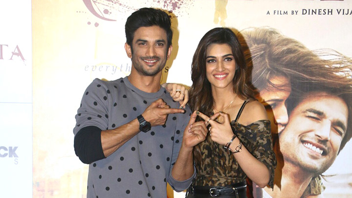 “Nepotism Is In Bollywood & Everywhere”: Sushant Singh Rajput At Raabta Trailer Launch