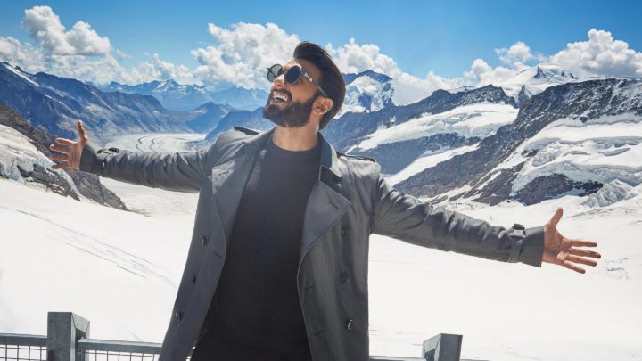 Ranveer’s Swiss Holiday Ad Will Give You Some Major Vacation Goals Ranveer’s Swiss Holiday Ad Will Give You Some Major Vacation Goals