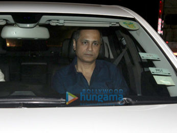 Anushka Sharma, Sonakshi Sinha and many more grace special screening of 'Noor'
