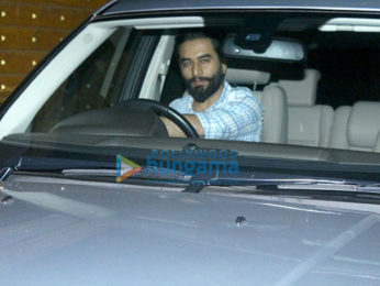 Anushka Sharma, Sonakshi Sinha and many more grace special screening of 'Noor'