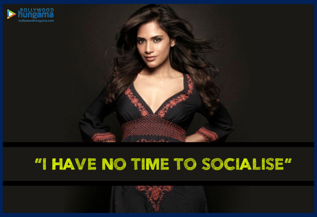 “Actors these days are porn stars who have the shortest shelf life” – Richa Chadda on the world of money and glamour 2