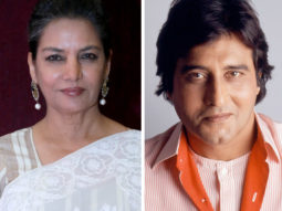 “I want to remember Vinod Khanna as he was – handsome, warm and considerate” – Shabana Azmi