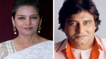 “I want to remember Vinod Khanna as he was – handsome, warm and considerate” – Shabana Azmi