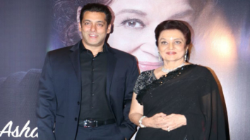 “It was so nice of Salman Khan to come for my book launch” – Asha Parekh