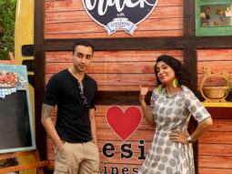 “I’m pretty famous for my Bolognese lasagna” reveals Imran Khan