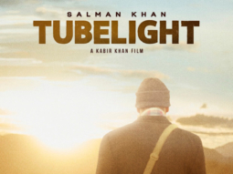 “Kya tumhe yakeen hai?” … Salman Khan on first poster of Tubelight