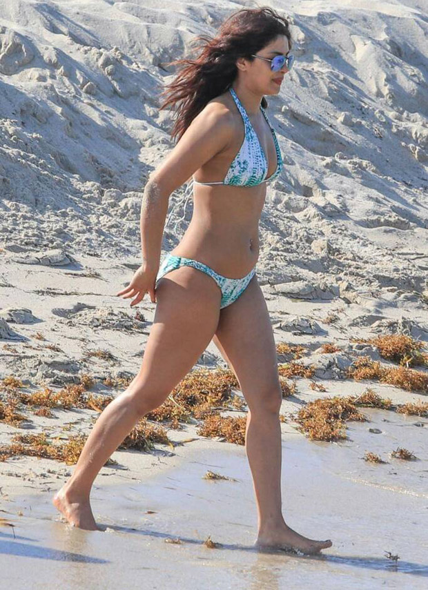HOT! Priyanka Chopra spotted in a SEXY bikini again : Bollywood News -  Bollywood Hungama