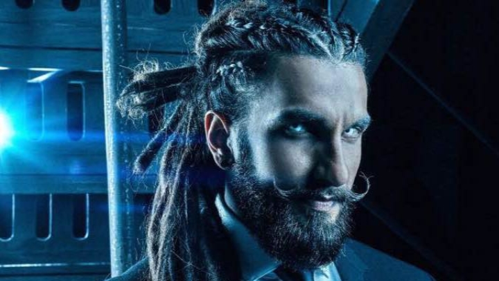 Ranveer Singh NAILS His ‘Devil With A Cause’ Look In Don’t Hold Back 2.0