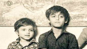 CUTE: This image of Salman Khan and brother Sohail Khan from their childhood is just adorable