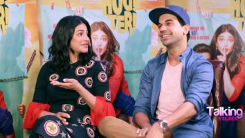 Shruti Haasan And Rajkummar Rao’s HILARIOUS Quiz Play