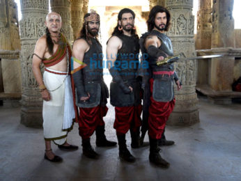 Launch of Star Plus Aarambh in Ahmedabad