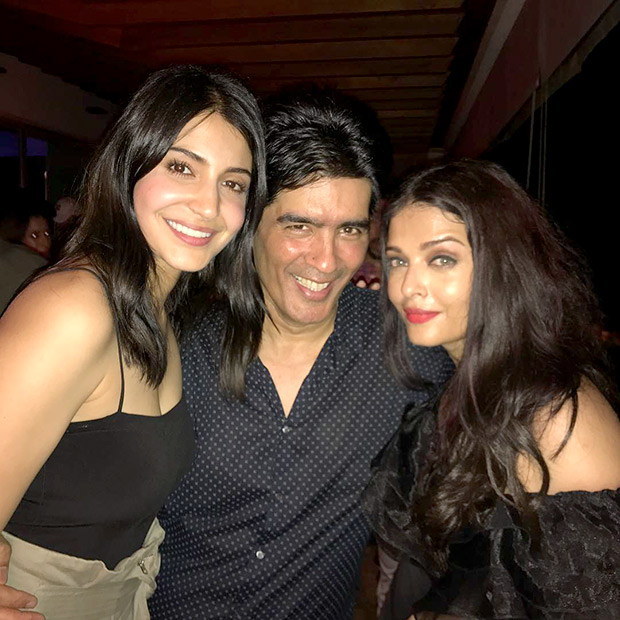 INSIDE PHOTOS: Shah Rukh Khan, Katrina Kaif, Anushka Sharma, Alia Bhatt and others make it a starry affair at Karan Johar's grand birthday bash 