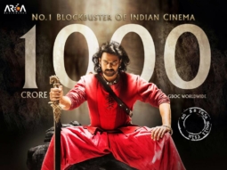 Box Office: Baahubali 2 – The Conclusion becomes first Indian film to cross 1000 crores globally