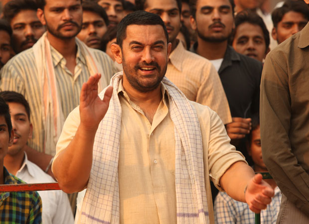 Aamir Khan’s Dangal rakes in 3.40 mil. USD [Rs. 21.94 cr.] on Day 6 at the China box office
