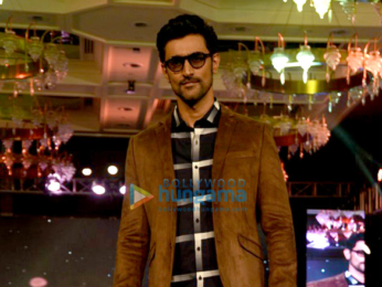 Aditi Rao Hydari and Kunal Kapoor walk for Shoppers Stop designer of the Year event