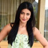 After revealing the first look at Cannes 2017, Shruti Haasan out of Sanghamitra