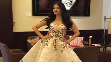 Check out: Aishwarya Rai Bachchan looks regal in this floral gown at Cannes 2017