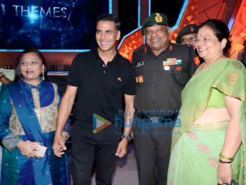 Akshay Kumar graces the Transform Maharashtra initiative launch by Devendra Fadnavis