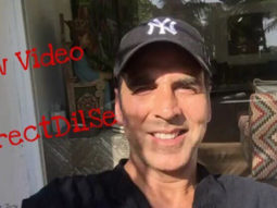 Watch: Akshay Kumar sends a strong message on failure and success for young generation