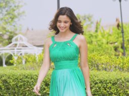 Alia Bhatt Looks As Fresh As A Daisy In This Making Of ‘Lux’ Ad