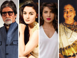 Amitabh Bachchan, Alia Bhatt, Priyanka Chopra, Anushka Sharma and other stars mourn Reema Lagoo’s untimely demise
