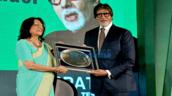 Amitabh Bachchan graces the Hepatitis awareness event in Mumbai