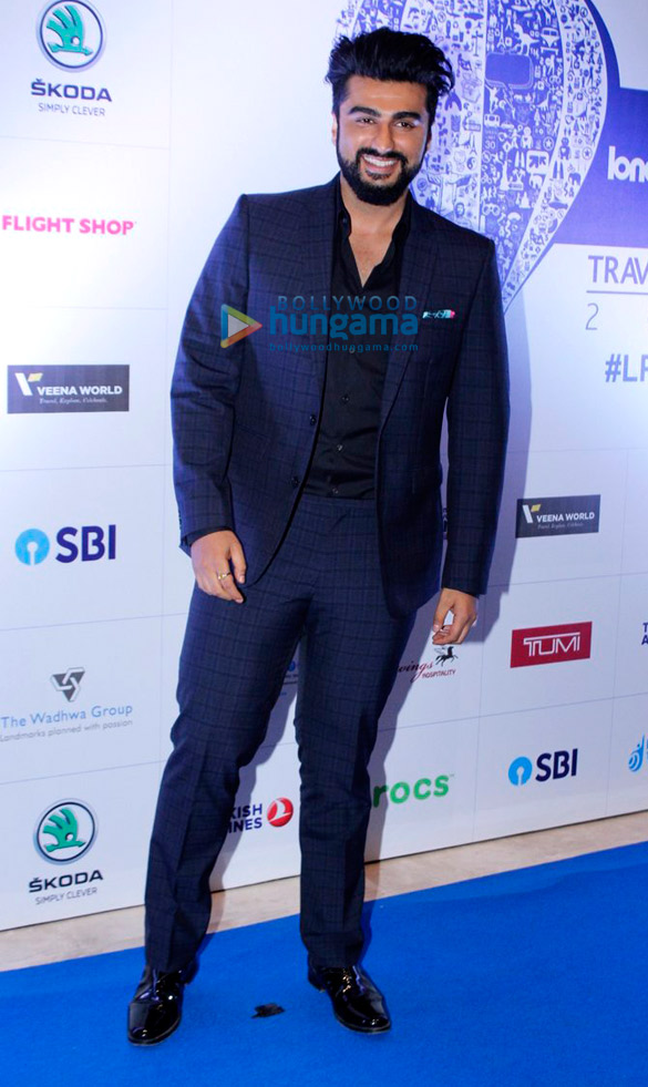 Arjun Kapoor, Pooja Hegde and others grace the Lonely Planet Awards Arjun Kapoor, Pooja Hegde and others grace the Lonely Planet Awards
