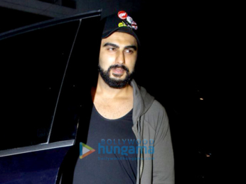 Arjun Kapoor, Tushar Kapoor and Ekta Kapoor celebrate successful weekend of ‘Half Girlfriend’