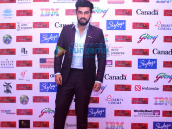 Arjun Kapoor and Nisaba Godrej inaugurate KASHISH Mumbai International Queer Festival 2017