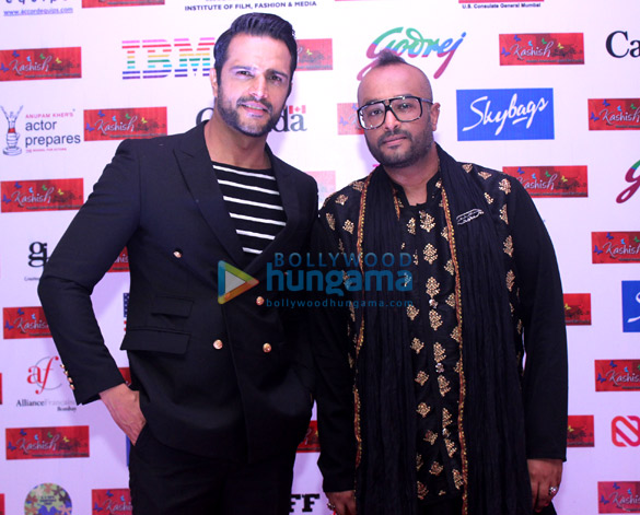 arjun kapoor and nisaba godrej inaugurate kashish mumbai international queer festival 2017 3
