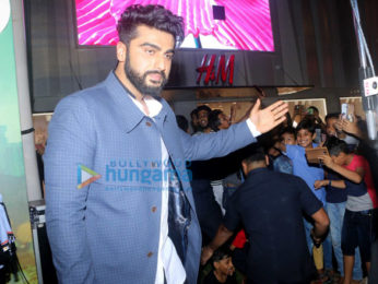 Arjun Kapoor and Shraddha Kapoor at 'Half Girlfriend' musical concert