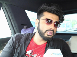 Arjun Kapoor breaks silence on ‘Deti hai toh de varna kat le’