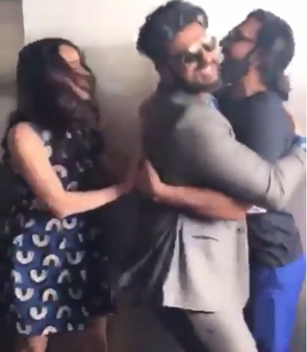 Arjun Kapoor ditches Half Girlfriend co-star Shraddha Kapoor for this actor features