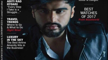 Check out: Arjun Kapoor is a dapper dude on The Man cover